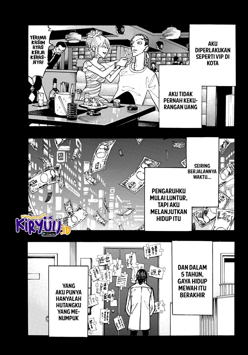 Tokyo卍Revengers Chapter 230 Gambar 10